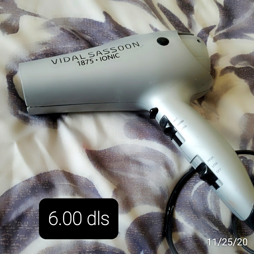 Blow-dry